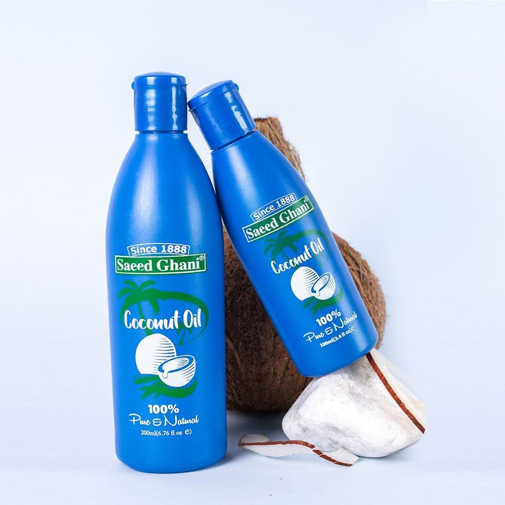 Parashut oil