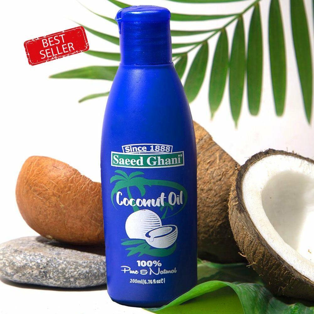 Parashut oil