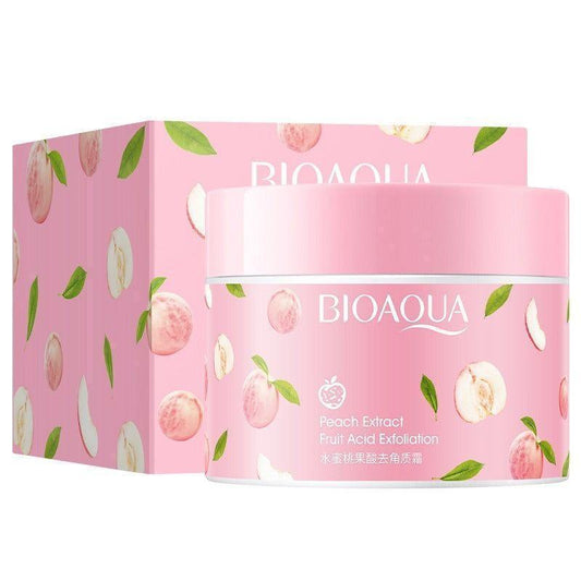peach cream