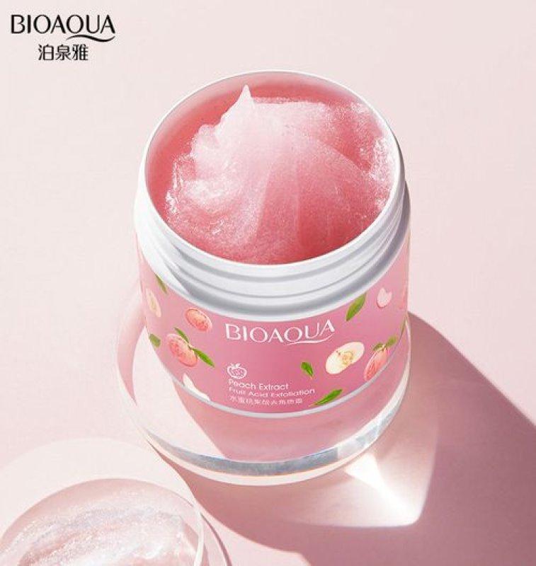 peach cream