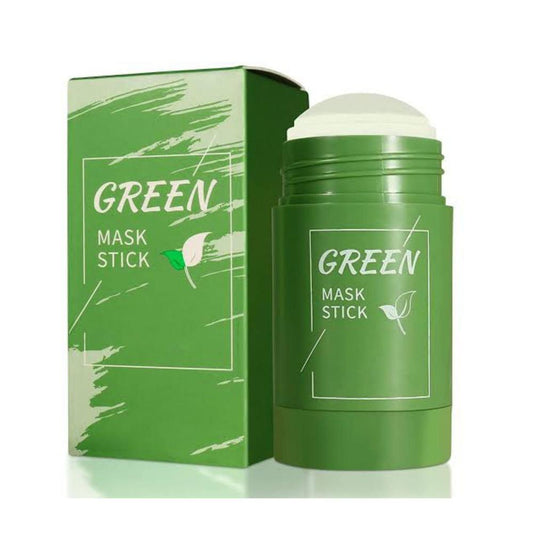 Green mask stick