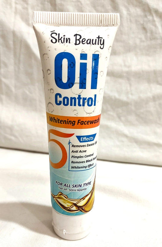 Skin beauty Oil control